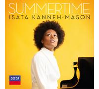 Isata Kanneh-Mason Isata Kanneh-Mason: Summertime (CD) Album