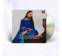 Isata Kanneh-Mason London Mozart Players Jonathan Bloxham - Mendelssohn