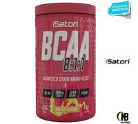 Isatori Bcaa 8:1:1 240 gr Aminoacidi Ramificati rappporto 811 con b6