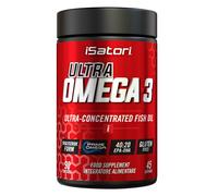 ISATORI ULTRA OMEGA-3 90 CPS