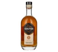Isautier Rhum Vieux 5 Ans D'Âge Blend 40% Vol. 0,7l