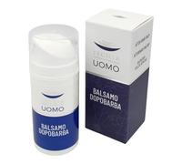 ISB - Balsamo Dopobarba 100 ml con Acido Ialuronico e Vitamina E a base di Acqua Termale dell'isola d'Ischia