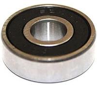 ISB Bullet Ultra Cuscinetto, Acciaio, 608 - 2RS, 8 x 22 x 7
