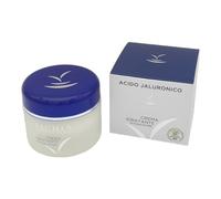 ISB - Crema Idratante Bio Active 100 ml con Acido Ialuronico Biotech a base di Acqua Termale dell'isola d'Ischia