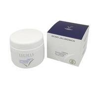 ISB - Crema Massaggio al Limone 250 ml con Acido Ialuronico Biotech a basa di Acqua Termale dell'isola d'Ischia