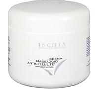 ISB - Crema MASSAGGIO ANTICELLULITE 500 ml a base di Acqua Termale dell'Isola d'Ischia
