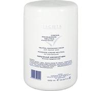 ISB - Crema MASSAGGIO NEUTRA 1000 ml a base di Acqua Termale dell'Isola d'Ischia