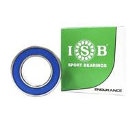 Isb Cuscinetti 6804 2rs Vmax Silver