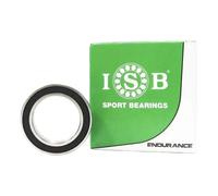 Isb Cuscinetti Mr 2437 2rs Silver
