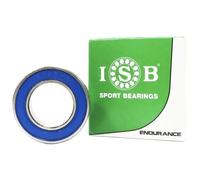 Isb Cuscinetto Movimento Centrale 6806 2rs Vmax Black