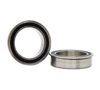 Isb Cuscinetto Movimento Centrale Dub 86/92 Fd 6806-2rsv 2 Unità Silver