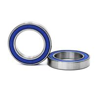 Isb Cuscinetto Movimento Centrale Mr 2437-2rs Silver
