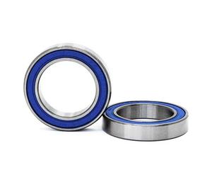 Isb Cuscinetto Movimento Centrale Mr 2437-2rs Silver