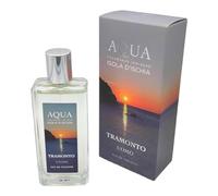 ISB - Eau De Toilette dell'isola d'Ischia "Aqua" Tramonto Uomo 50 ml