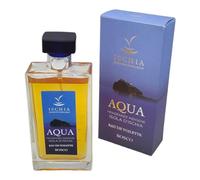 ISB - Eau de Toilette Unisex dell'isola d'Ischia "Aqua" Bosco 100 ml