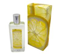 ISB - Eau De Toilette Unisex dell'isola d'Ischia "Aqua" Limone (50 ml (Confezione da 1))