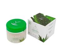 ISB - Maschera Purificante "Aloe Bio" 100 ml con Aloe Vera e Acqua Termale dell'Isola d'Ischia