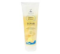 ISB - Sapone Scrub Detergente "Sapore di Mare" Agrumi 250 ml con Aloe Bio e Acqua Termale dell'Isola d'Ischia