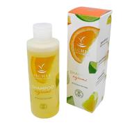 ISB - Shampoo Agrumi 200 ml a base di Acqua Termale dell'Isola d'Ischia