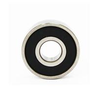 Isb sport bearings 608 QG 2RS - cuscinetto bici Black unisex