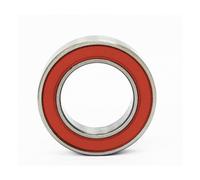 Isb sport bearings MR 17287 2RSV - cuscinetto bici Red unisex