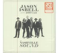 Isbell, Jason & 400 Unit - Nashville Sound