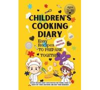 Isbeth Pimentel Isbeth Children's Cooking Diary (Tascabile)