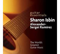 Isbin, Sharon & Alexander-Sergei Ramirez - Guitar Essentials