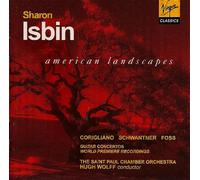 Isbin,Sharon - American Landscapes