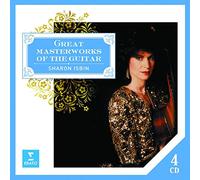 Isbin Sharon (Chitarra) - Great Masterworks Of The Guitar (Grandi Capolavori Per Chitarra)(Box4Cd)