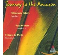 Isbin, Sharon - Journey To The Amazon