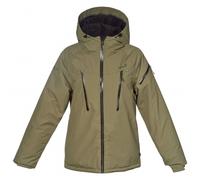 Isbjörn - Kid's Carving Winter Jacket - Giacca invernale 170/176 olivia
