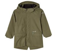 Isbjörn - Kid's Cyclone Hardshell Parka - Giacca antipioggia 98/104 olivia