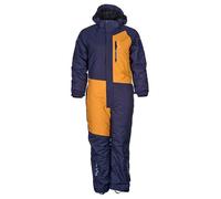 Isbjörn - Kid's Halfpipe Winter Jumpsuit - Tuta outdoor 110 blu