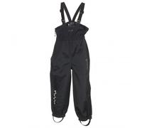 Isbjörn - Kid's Kuling Hard Shell Pant - Pantaloni antipioggia 98/104 nero/grigio