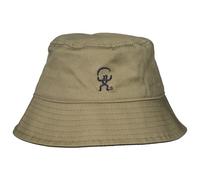 Isbjörn - Kid's Nemå Fisherman Hat - Cappello 48-50 cm beige/olivia