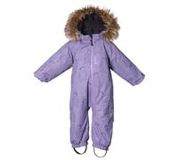 Isbjörn - Kid's Puffin Winter Jumpsuit Toddler - Tuta outdoor 80 lilla