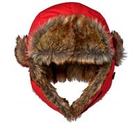 Isbjörn - Kid's Squirrel Winter Cap - Berretto 44-46 cm marrone