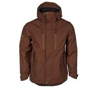 Isbjörn - Teen's Tripod Hardshell Jacket - Giacca da sci 170/176 marrone