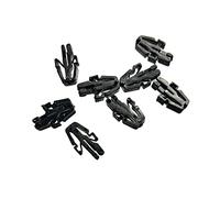 isbridge, adatto per 8 clip per griglia Celica Corolla Corona Cressida Starlet Pickup Hilux Land Cruiser