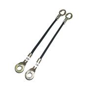 isbridge Adatto per cavo posteriore per cancello posteriore 1998-2005 Hilux LN145 KDN165 LN167 LN172 RZN149 RZN154