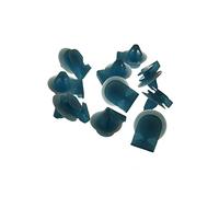 isbridge Adatto per fissaggio Fender Flare Clips Rodeo D-Max Pickup 2007-2011