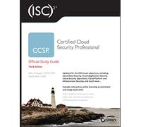 (ISC)2 CCSP Certified Cloud Security Professional