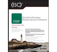 ISC 2 CISSP Certified Information Systems Security Professional Official
