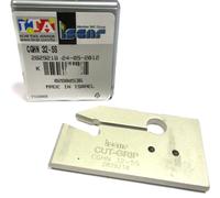 ISCAR WSP Porta Utensile / Inserti Da Taglio CGHN 32-5S CUT-GRIP Nuovo D1763