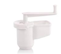 ISCBAFYX Tritatutto per Aglio Multifunzionale Aglio Zenzero Frantoio Smerigliatrice Pressa Manuale Ruota Gadget da Cucina Strumenti Accessorio Forniture per la casa