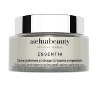 Ischia Beauty | Crema Cashmere Anti-Age Idratante e Rigenerante Con Acqua Termale Di Ischia | Effetto Lifting e Idratazione Profonda | 50ml