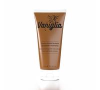 Ischia Beauty | Crema Corpo Termale alla Vaniglia Idratante e Nutriente | Con Acqua Termale di Ischia | Adatta Anche al Massaggio | 200ml
