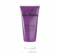Ischia Beauty | Crema Corpo Termale all'Uva Mirtillo Idratante e Nutriente | Con Acqua Termale di Ischia | Adatta Anche al Massaggio | 200ml