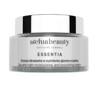 Ischia Beauty | Crema Idratante E Nutriente Giorno E Notte Con Acqua Termale Di Ischia | Idratante e Illuminante | 50ml